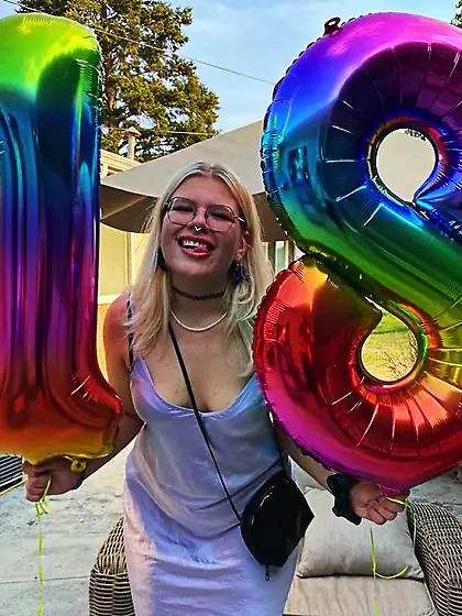 PAWG Sydney from Canada