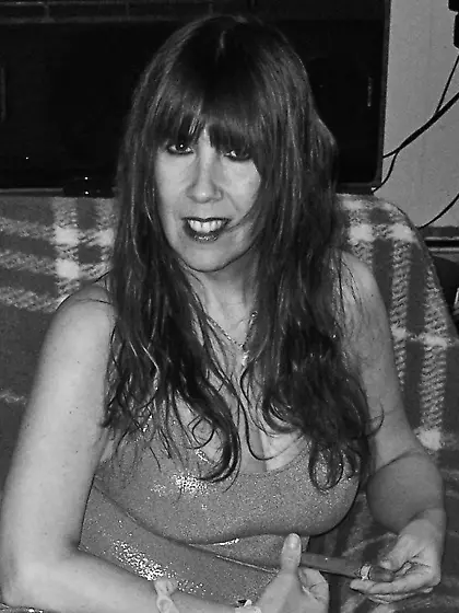 Cougar Smoking Moon Aynjl from United States