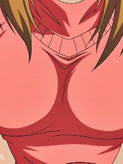 Huge tits