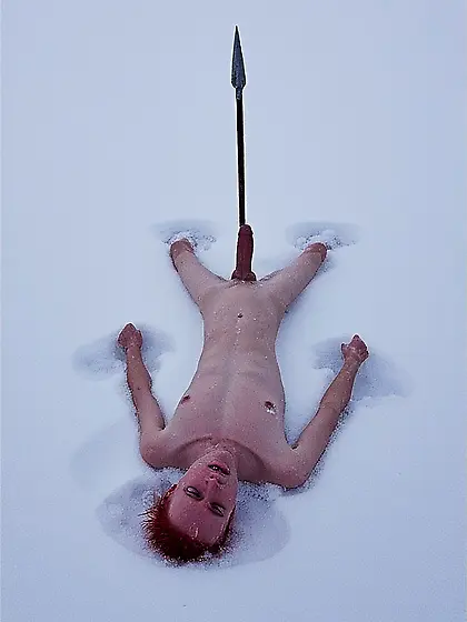 I am executed after we lose the battle, no mercy