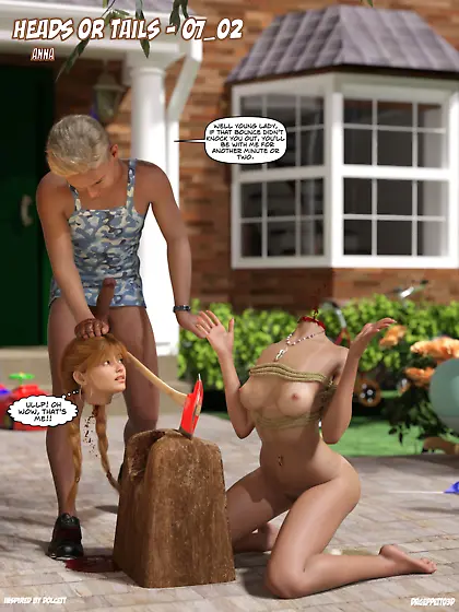 Heads or Tails 07 02 - Anna