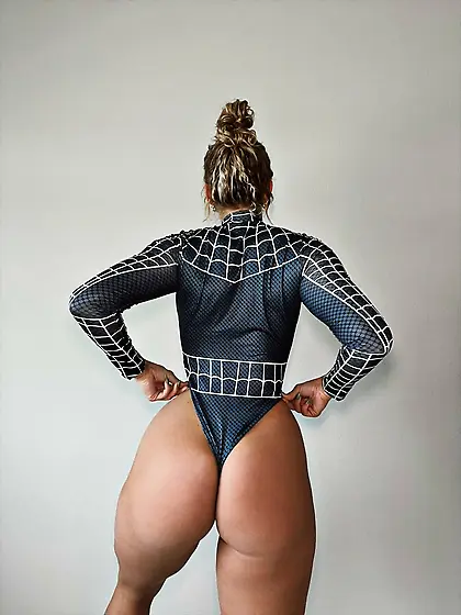 Juicy Thick Fit Booty