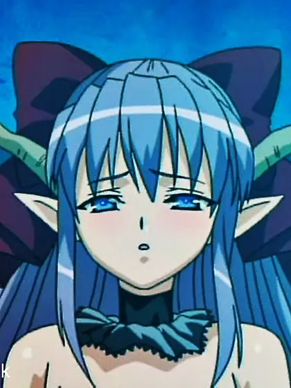 Horny hentai