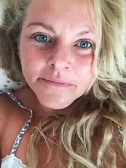 British Mature Kitty Queen and her Blue Eyes, chubby MILF