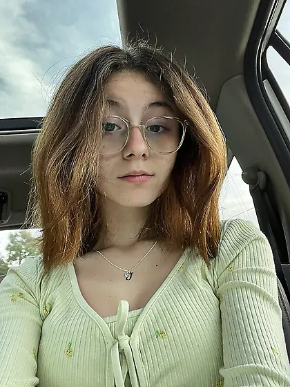 tiny college slut adriene desperately needs cock