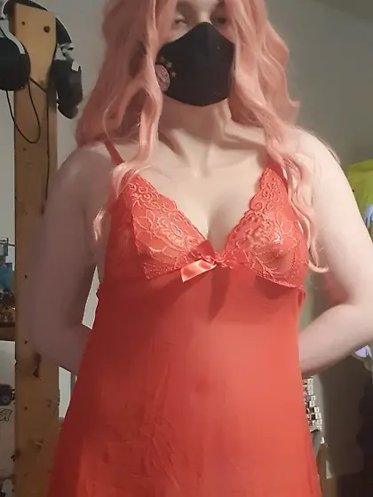 My Caged Clitty is so small