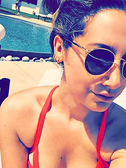 Sexy Photos of Ashley Tisdale