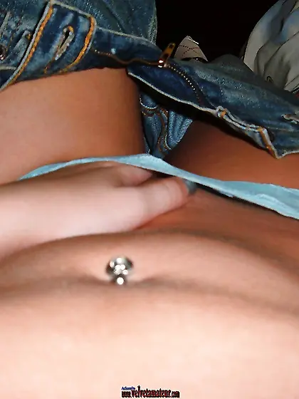 belly button