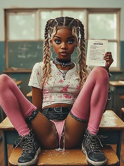 How a Nigger gets a Batchelor Degree