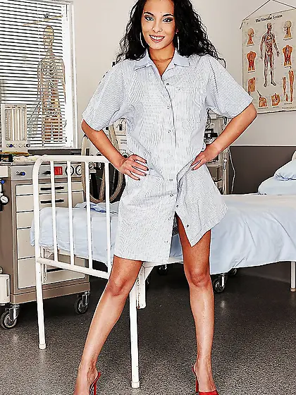 Hungarian uniform foot