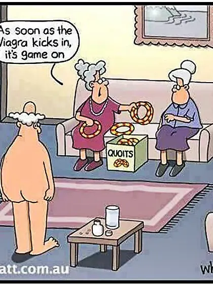 Sexy and funny toons