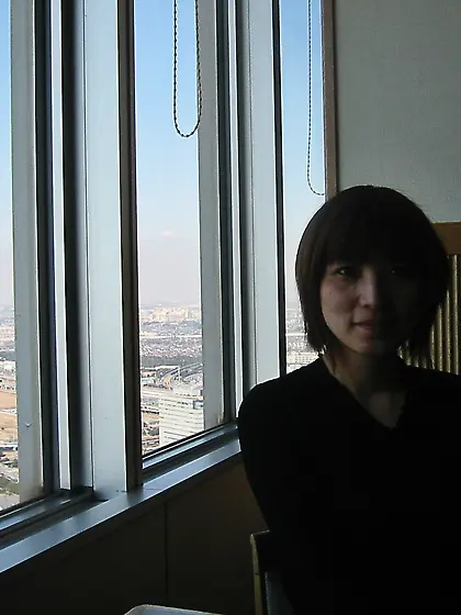 Japanese wife exposed by husband 2003-4