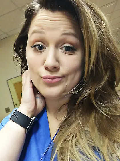 Ashley cell phone pics