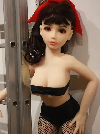 A new outfit for my little slave