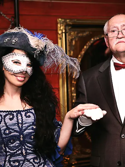 Dinner hot bitches fucked