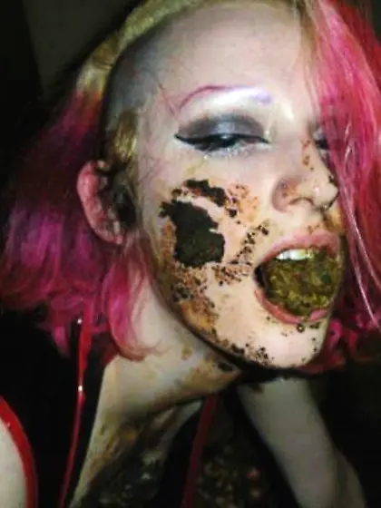 Scat sluts