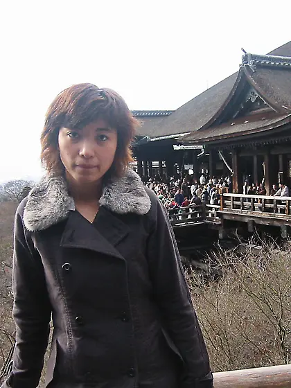 Japanese wife exposed by husband 2003-4