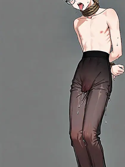 Male noose sluts i made by ai