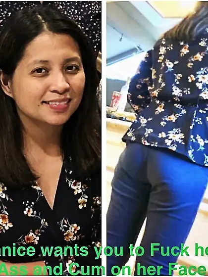 JANICE LOVES BEING A WHORE