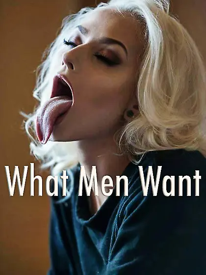 What men want