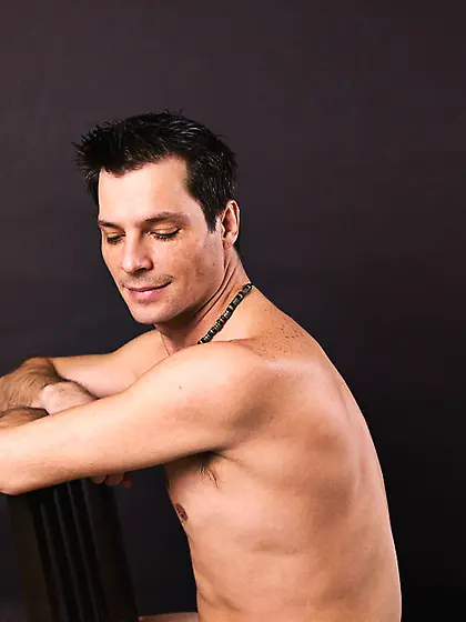 White man christianflirt oil