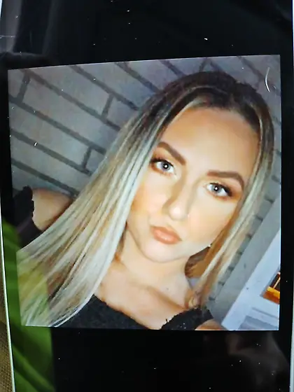 My hot ass cousin Danielle