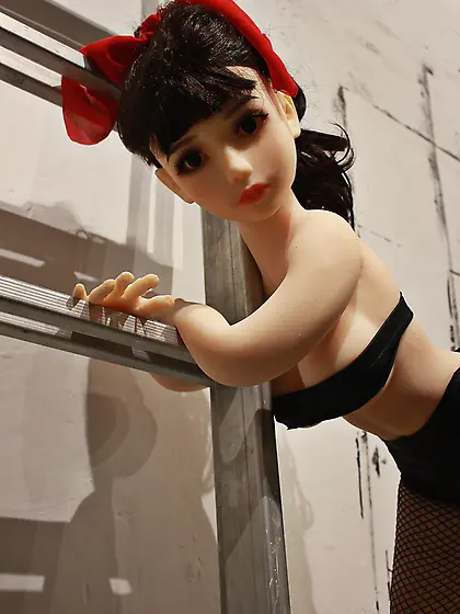 A new outfit for my little slave