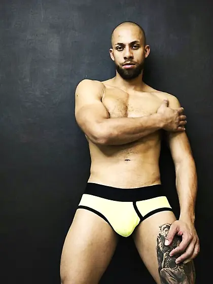 Latin gay MATHIASFORDXL