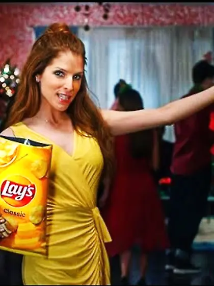 Anna Kendrick - Christmas