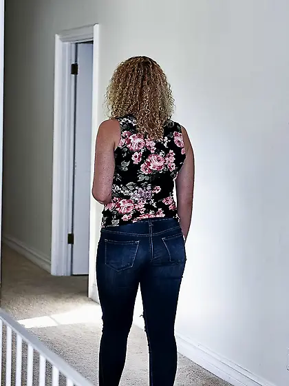 Chubby daughter pov