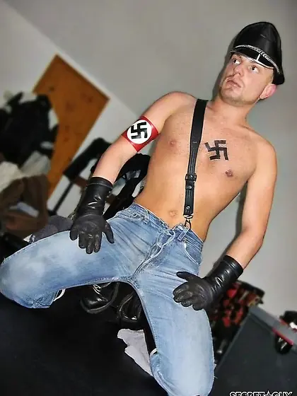 Leather Nazi