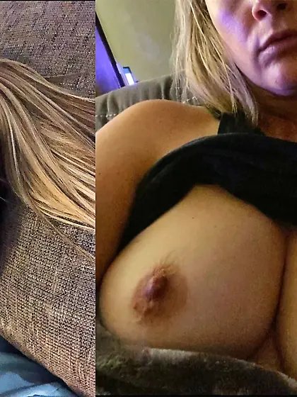 cuck's unaware wife Kassie