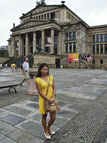 Filipino Norwegian slut wife Apple