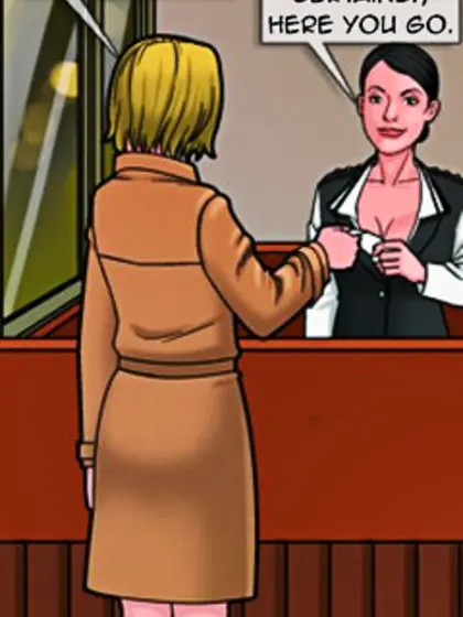 Fetching chick naughty behavior