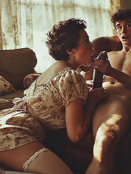 Mom love assisting to my daily routine