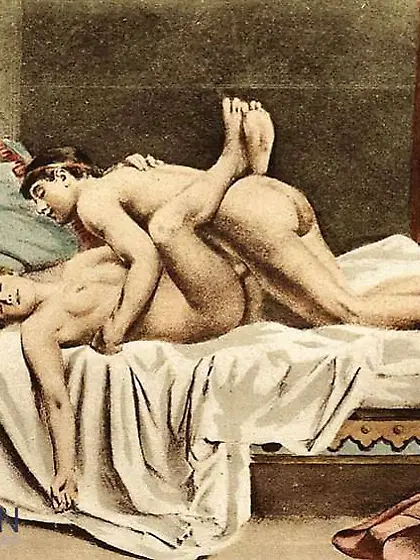 The charm of antiquity... for Egi !