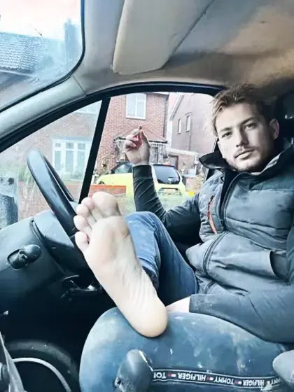 Men's Feet & Foot Doms