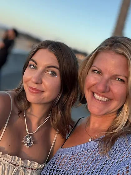 Mommy Daughter Cali Trip