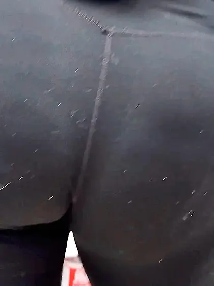 Pawg Spandex
