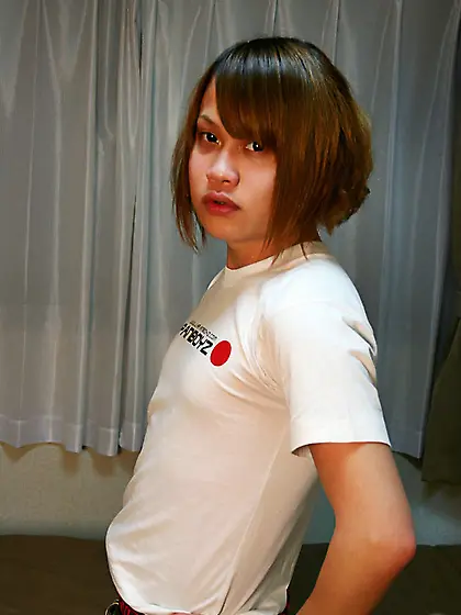 Gay dude takes white