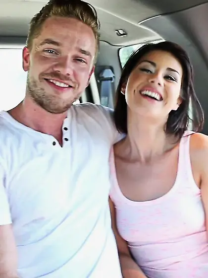 Mom and teen daughter are fond of huge cock