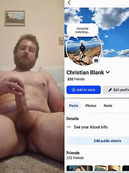 Christian Blank