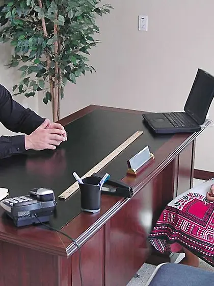 Horny brunette black bra