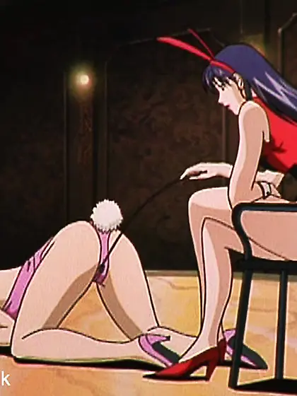 Naughty bdsm art
