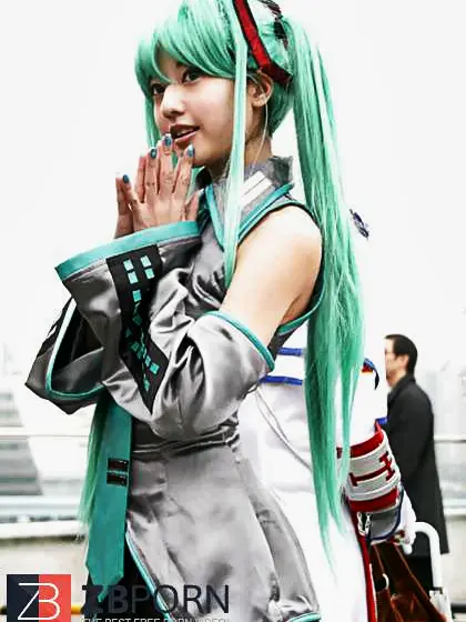 Cosplay from the heart