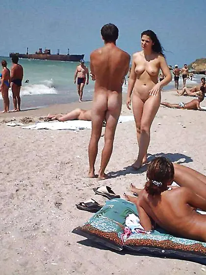 Another Superb Beach Day