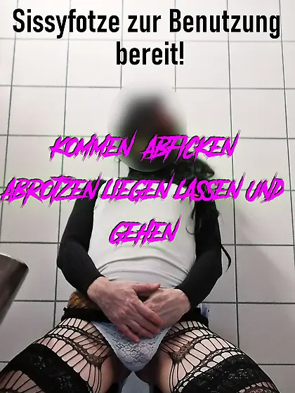Dummgeficktes Spermanutzvieh und Sissyloch