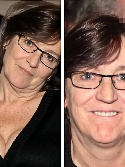 Francine exposed sexy