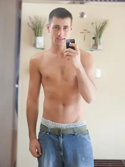 New college guy