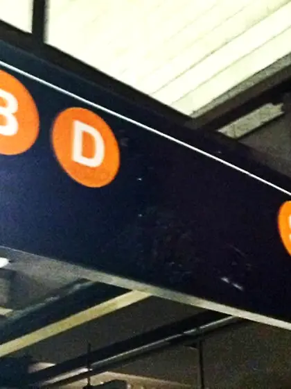Slaves Ride the BD&SM Subway lines